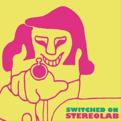 Switched On cover art