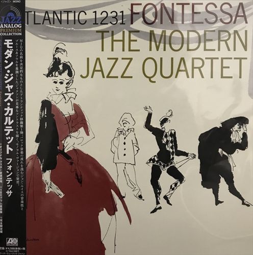 Fontessa cover art