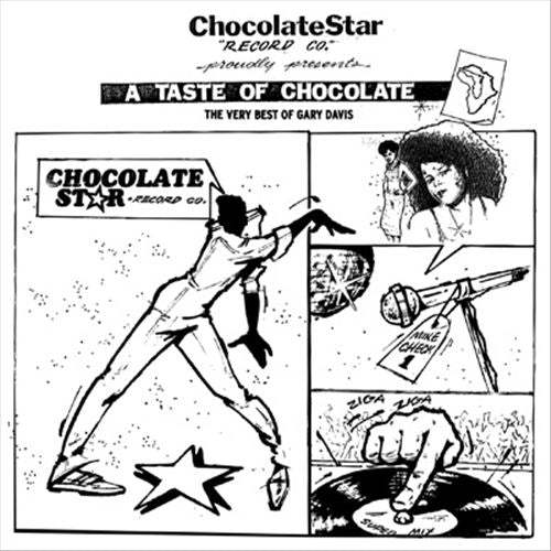 Taste of Chocolate: Very Best Of cover art