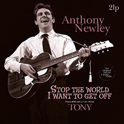 Stop the World! cover art