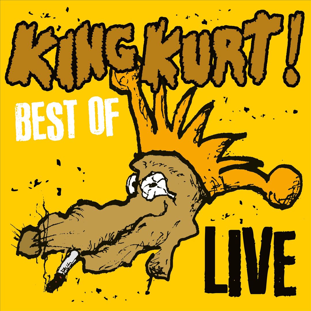 Best of Live cover art