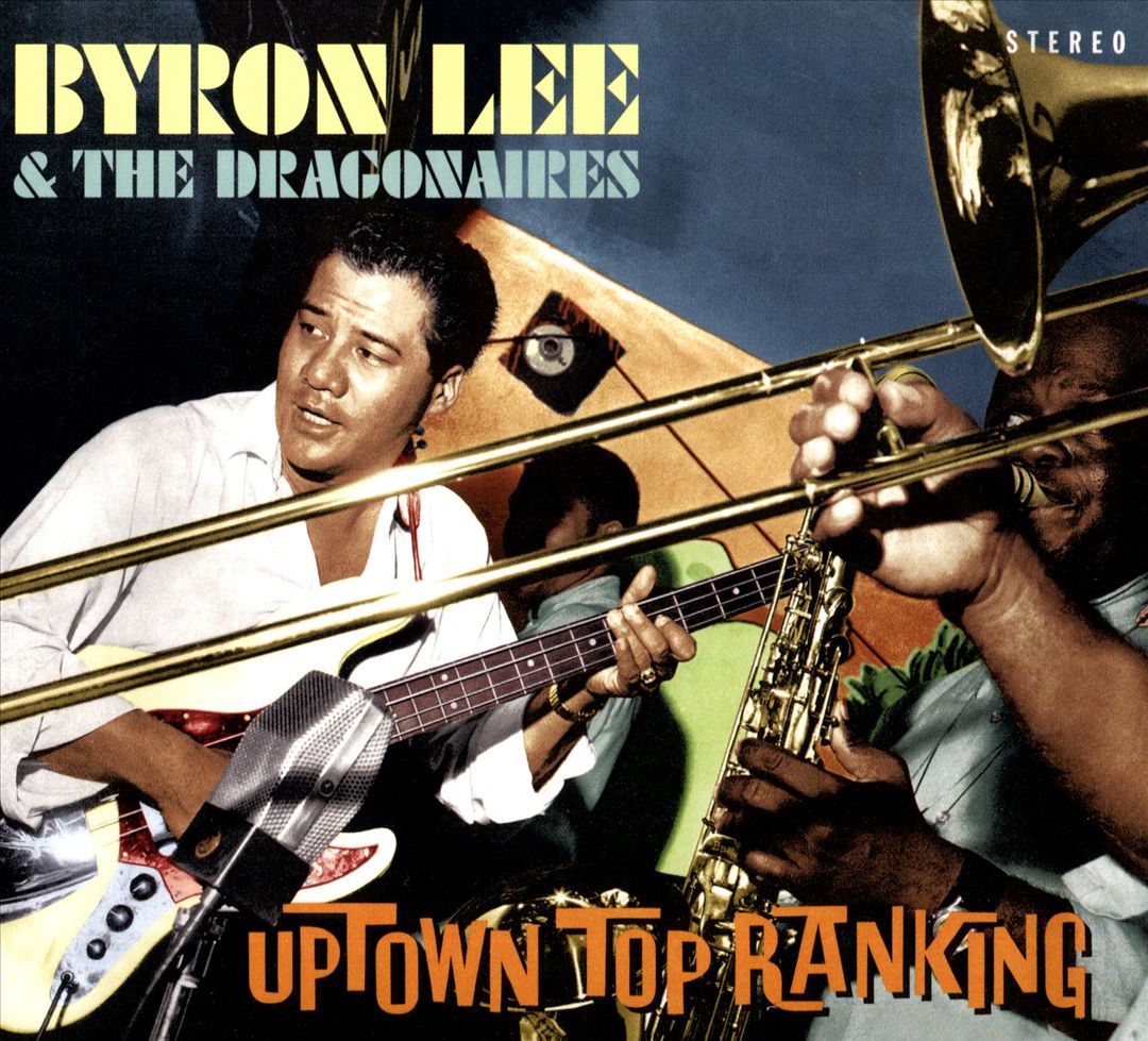 Uptown Top Ranking cover art