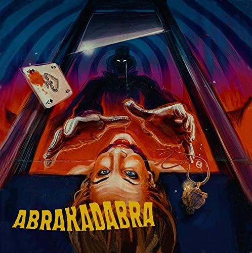 Abrakadabra cover art
