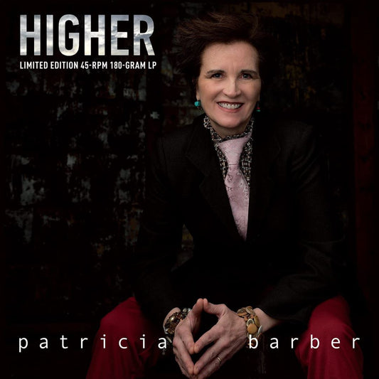 Higher cover art