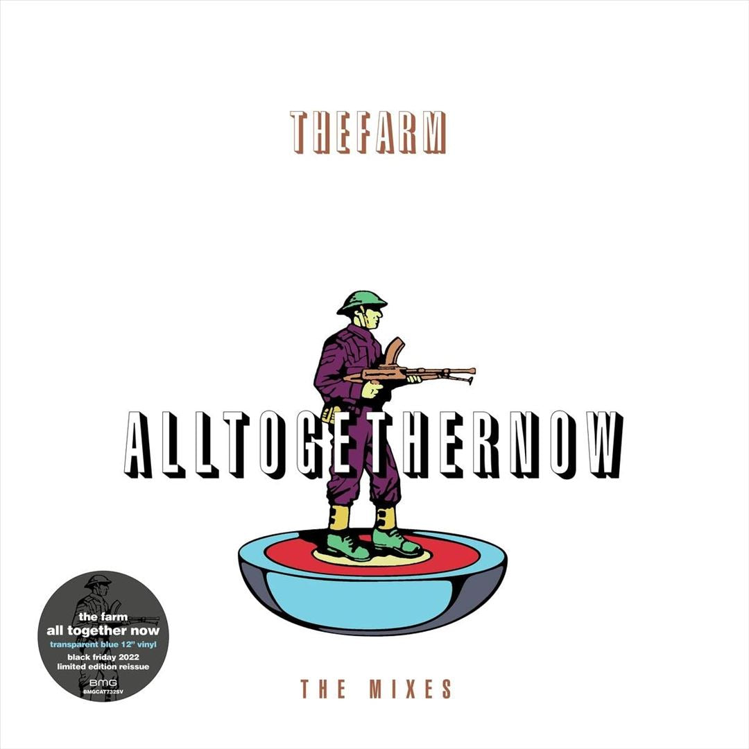 All Together Now cover art