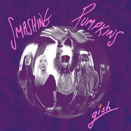 Gish [LP] cover art