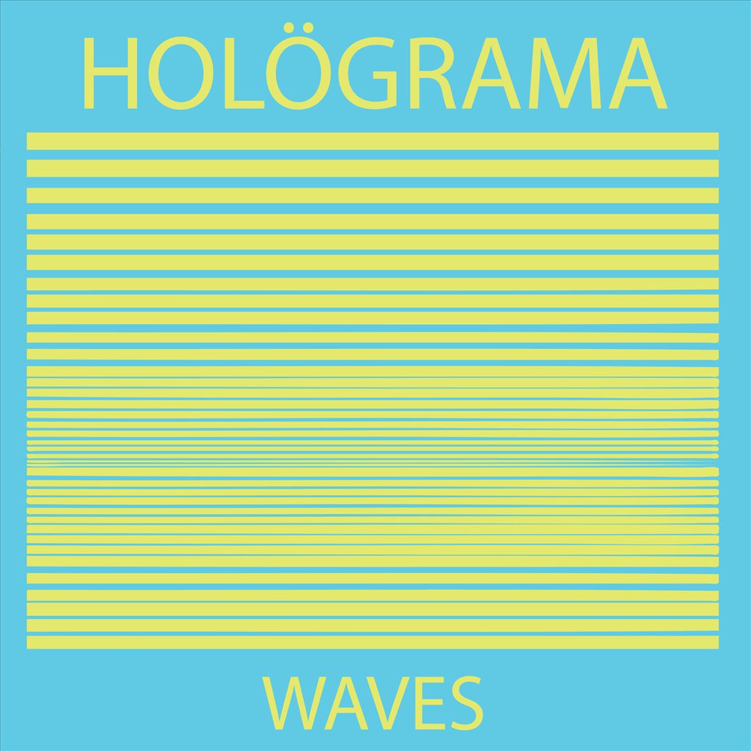 Waves cover art
