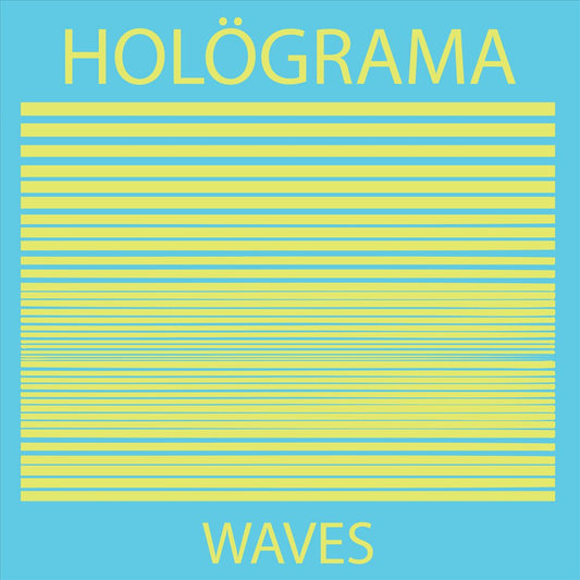 Waves cover art