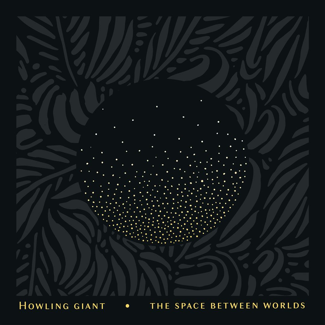 Space Between Worlds cover art