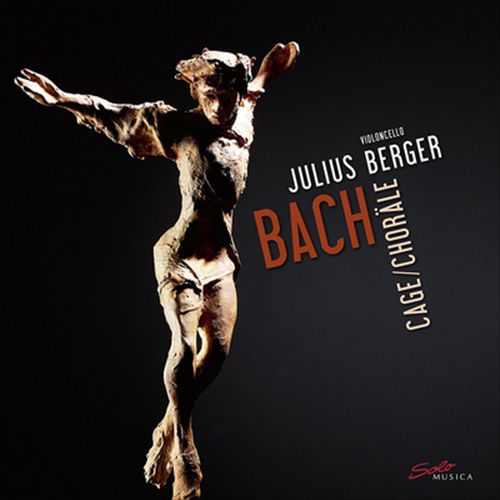Bach, Cage: Chörale cover art