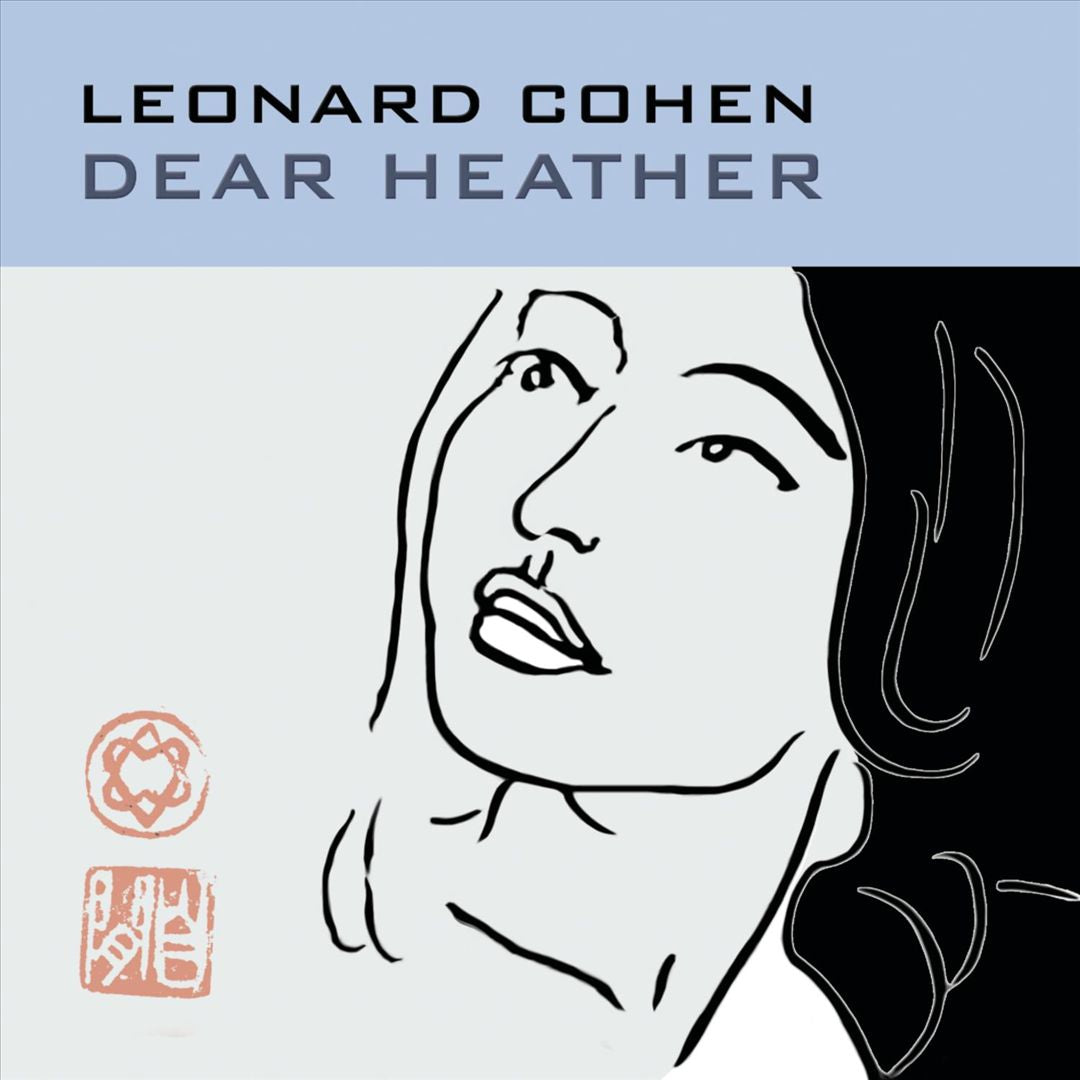 Dear Heather cover art