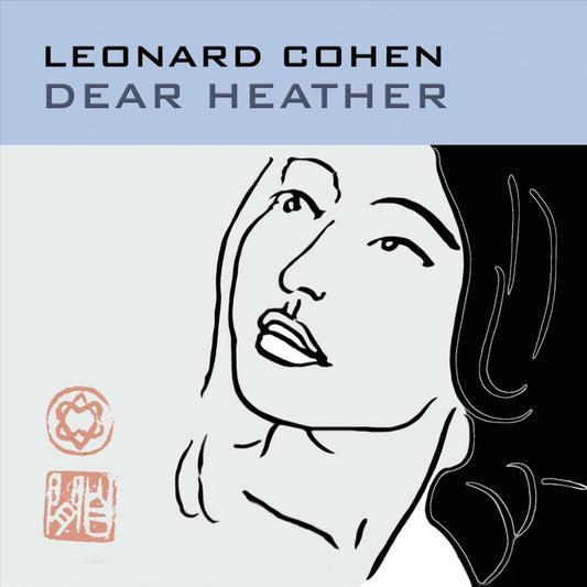 Dear Heather cover art