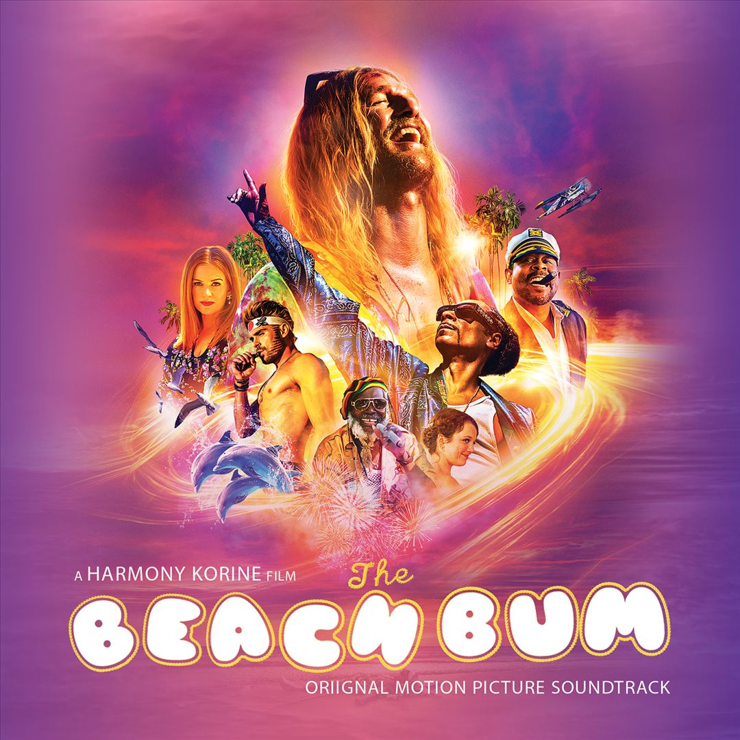 Beach Bum [Original Motion Picture Soundtrack] cover art