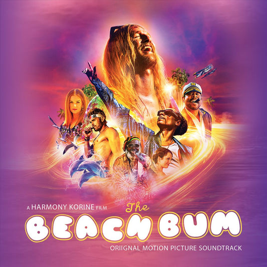 Beach Bum [Original Motion Picture Soundtrack] cover art