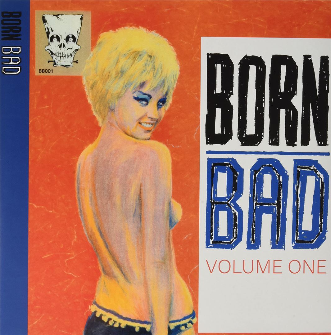 Born Bad, Vol. 1 cover art