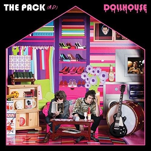 Dollhouse [LP] cover art