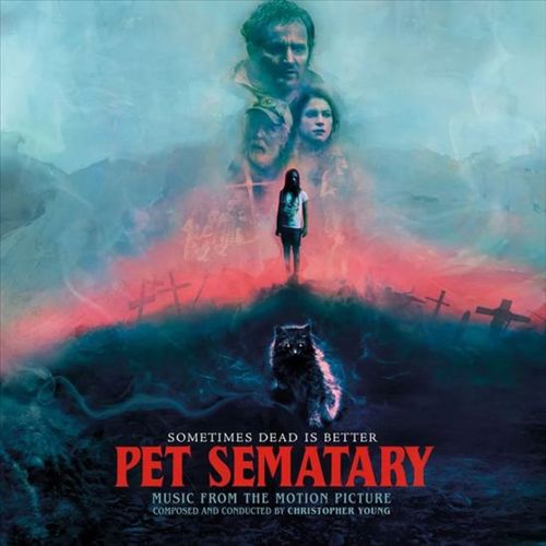 Pet Sematary [Music from the Motion Picture] [Lita Exclusive Color] cover art