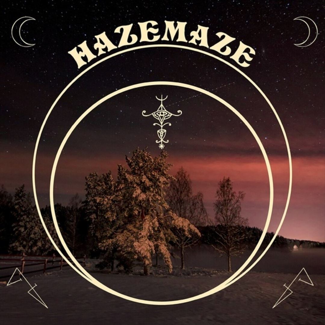 Hazemaze cover art