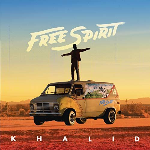 Free Spirit cover art