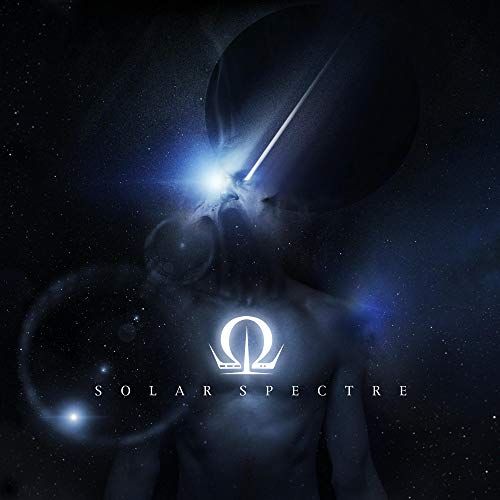 Solar Spectre cover art