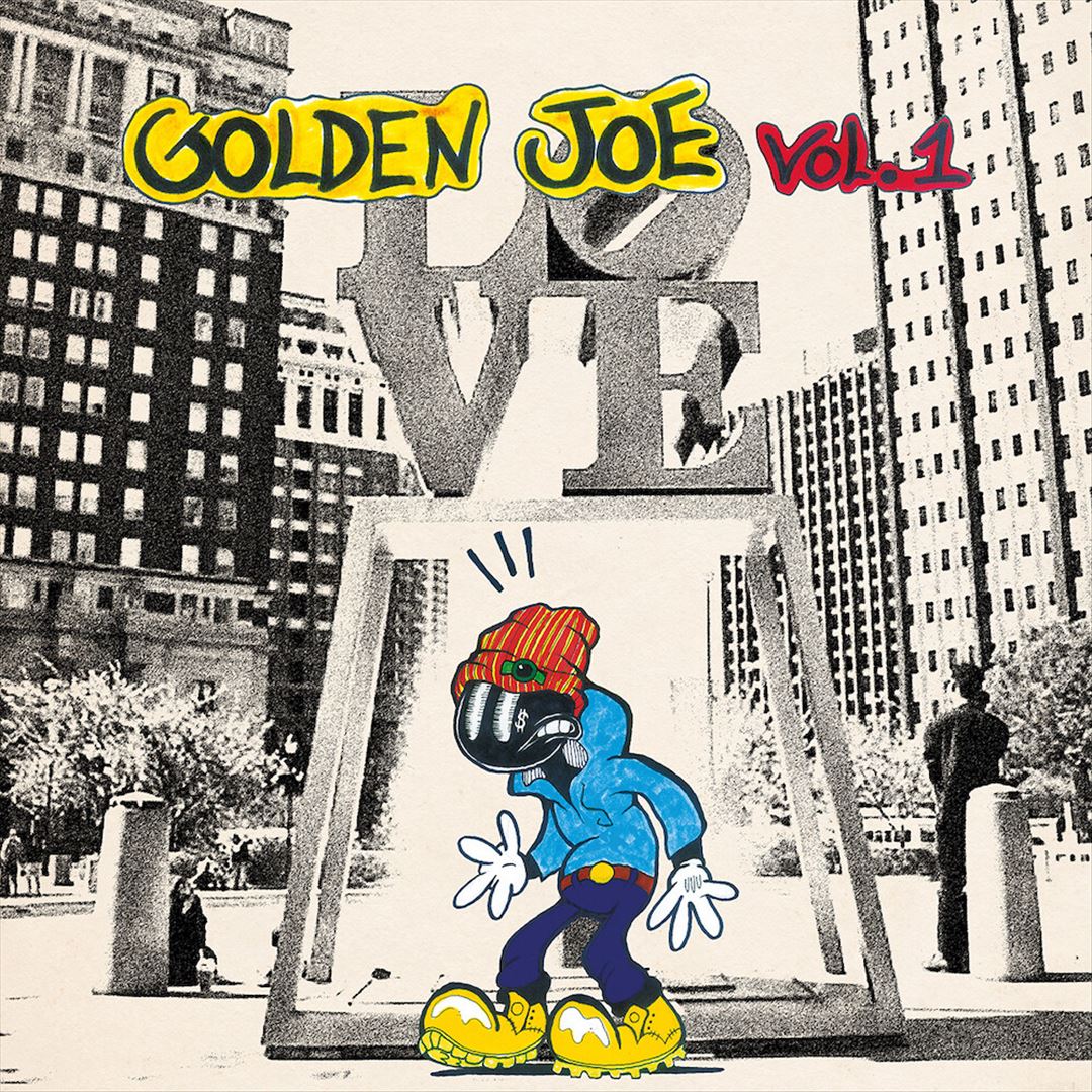 Golden Joe Season One cover art