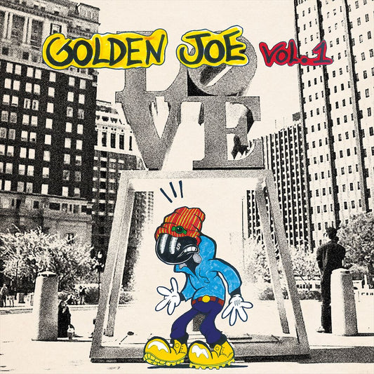 Golden Joe Season One cover art