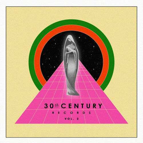 30th Century Records, Vol. 2 cover art