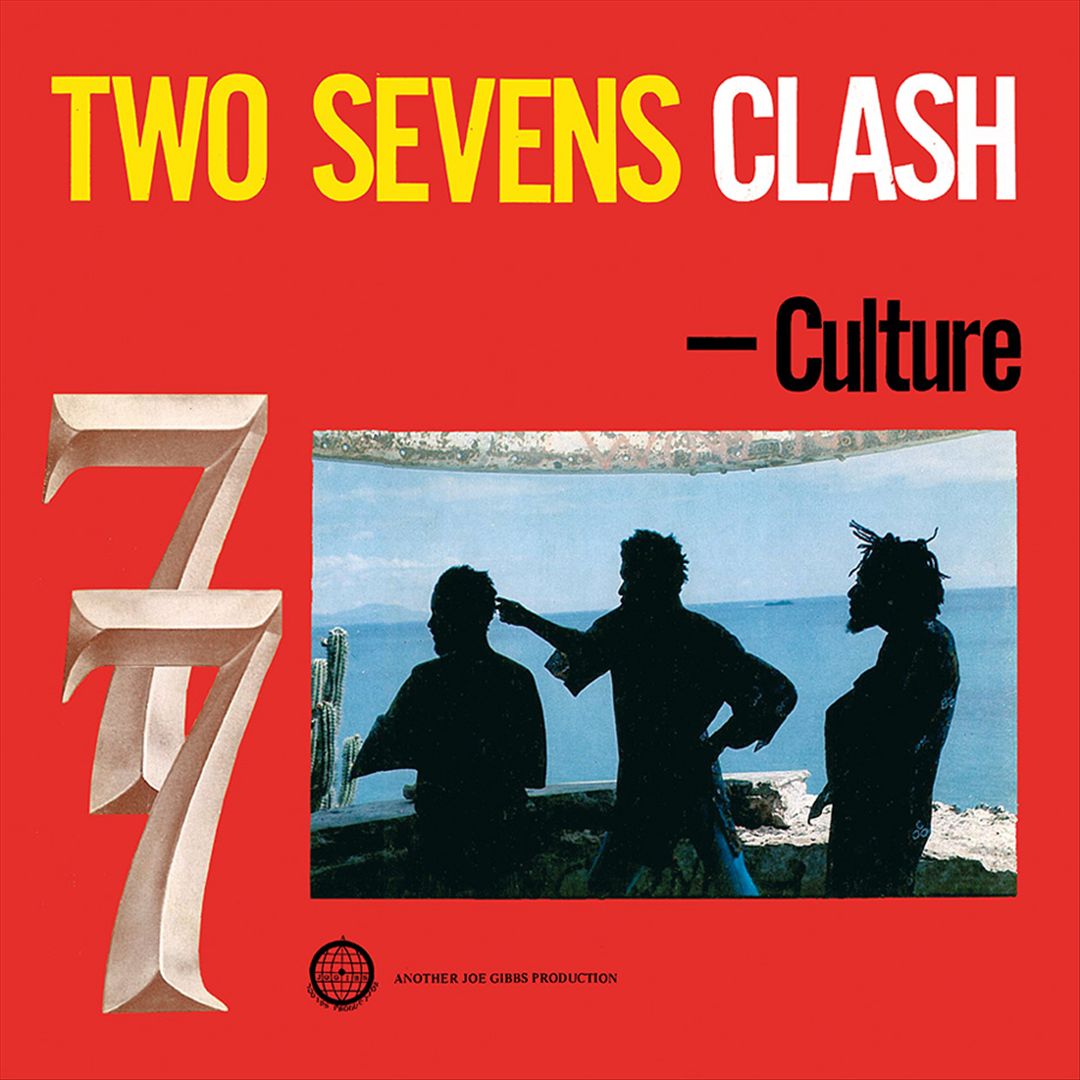 Two Sevens Clash cover art