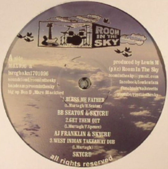 BLESS ME FATHER cover art