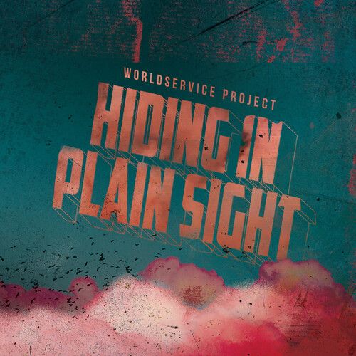 Hiding in Plain Sight cover art