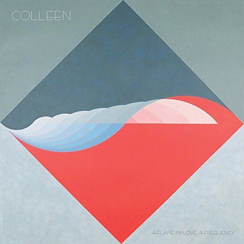 Flame My Love, A Frequency cover art