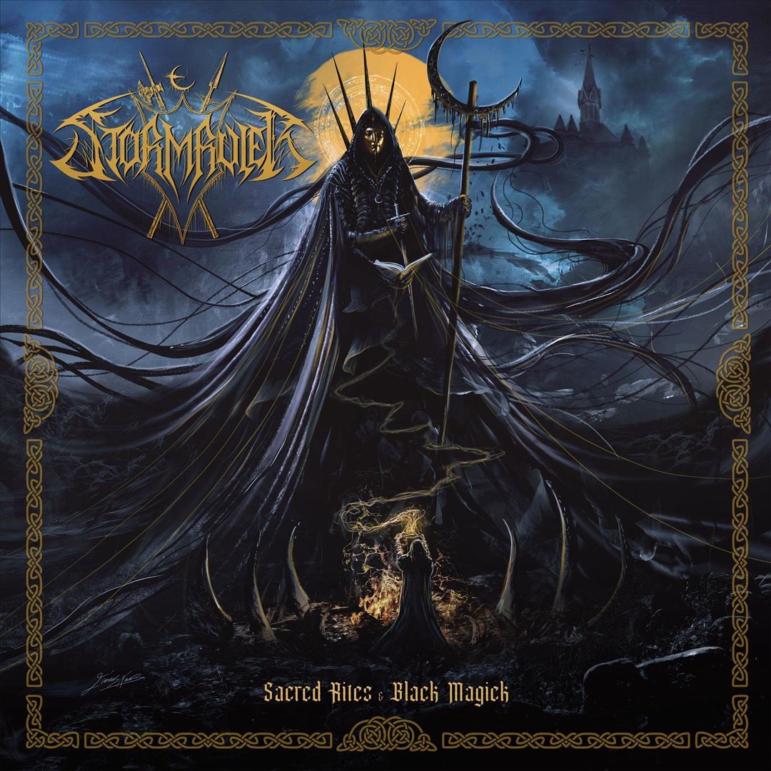 Sacred Rites & Black Magic cover art