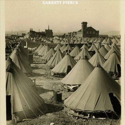 Eyes Wide in the Fire cover art