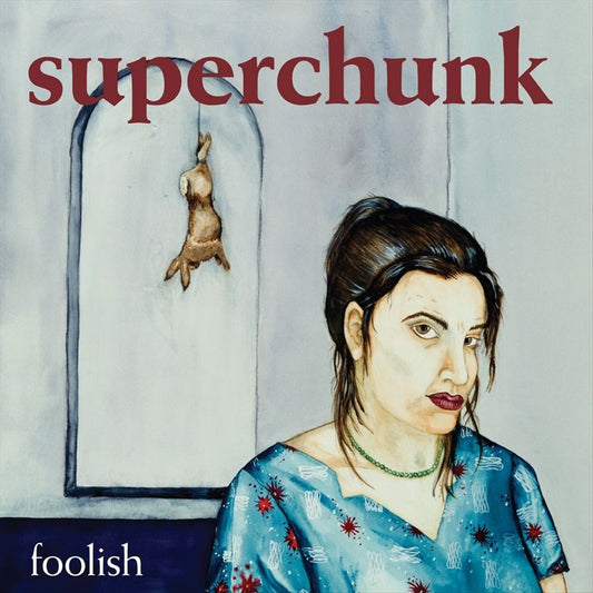 Foolish cover art