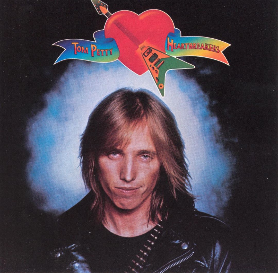 Tom Petty & the Heartbreakers cover art