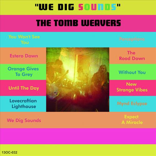 We Dig Sounds cover art