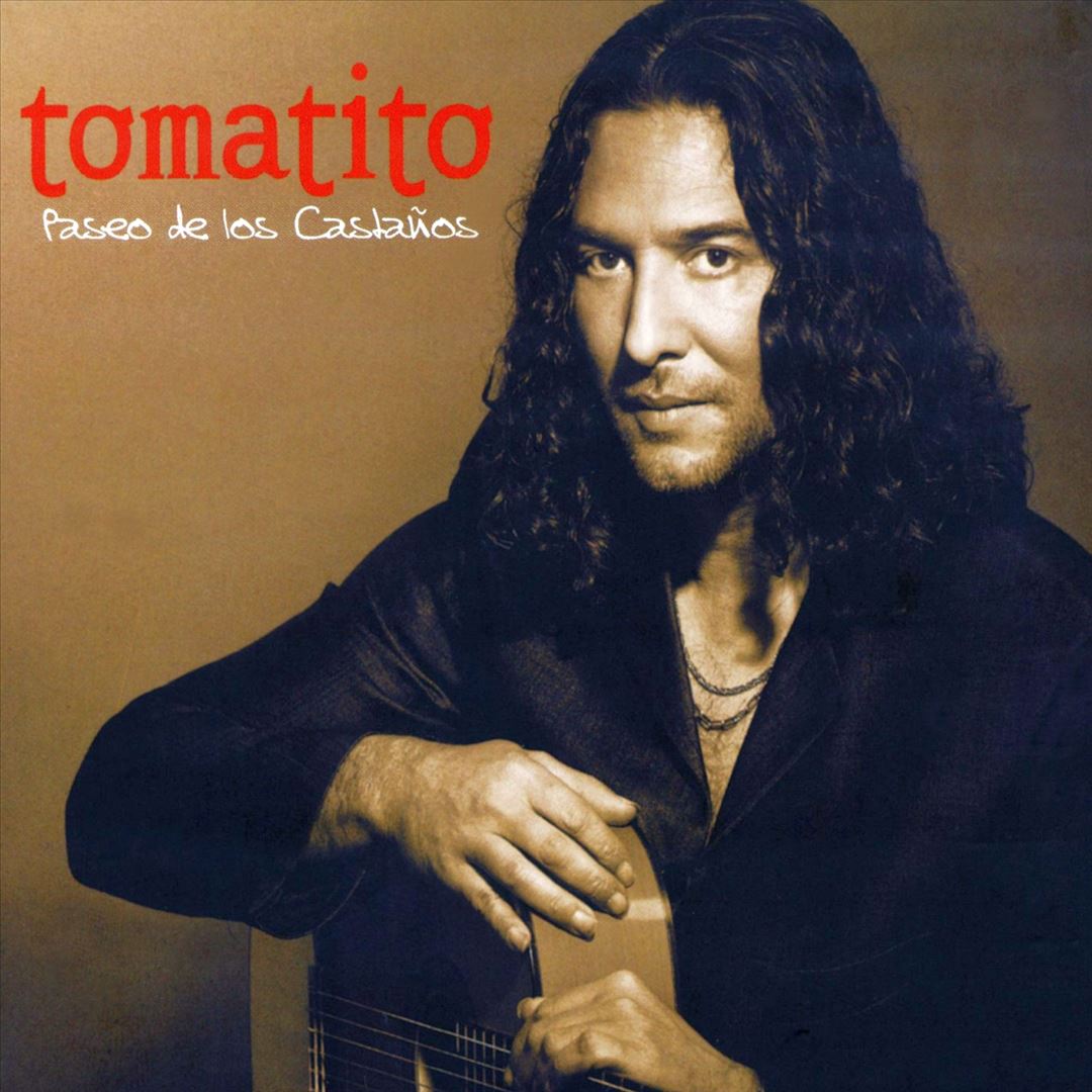 Paseo de los Castanos cover art