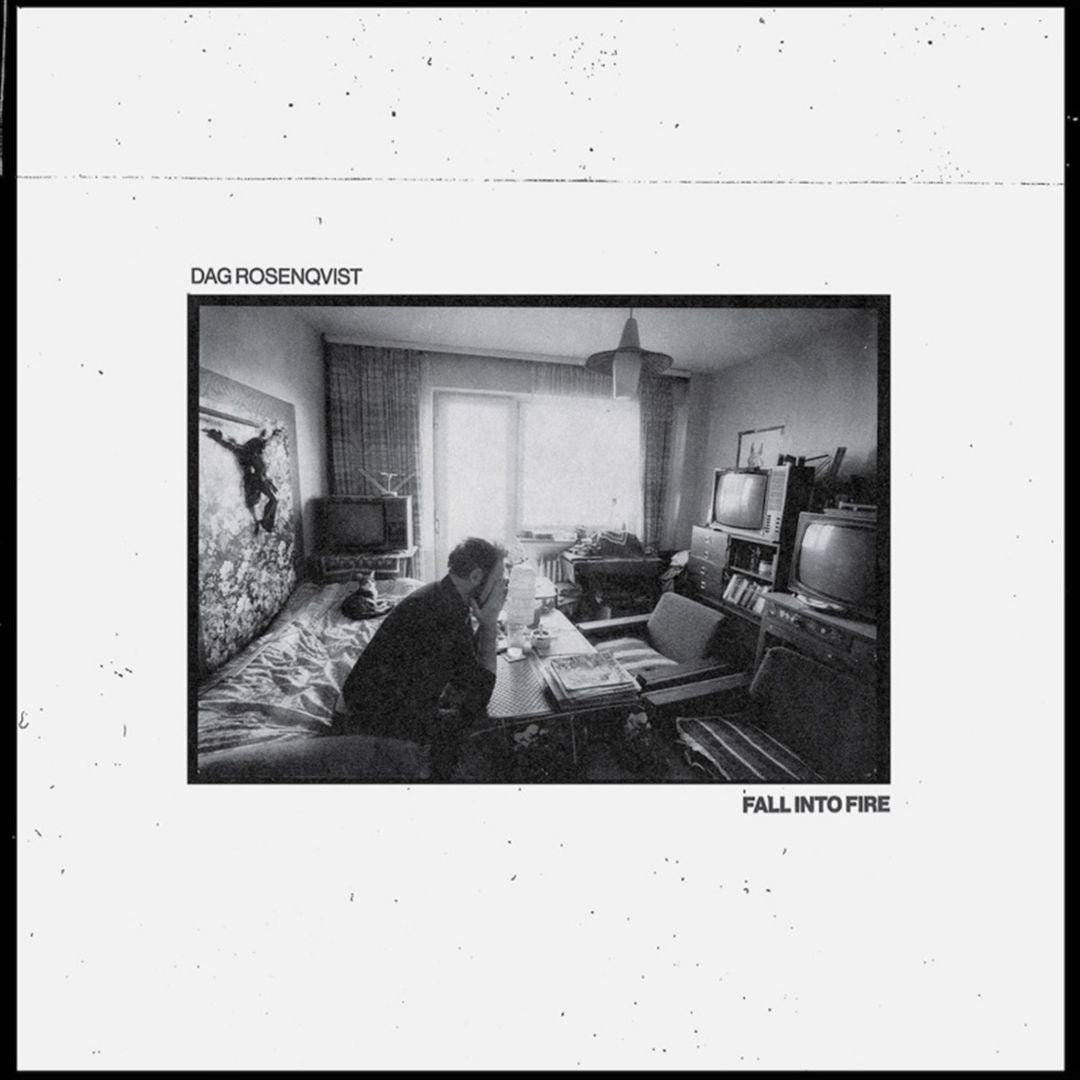 Fall into Fire cover art
