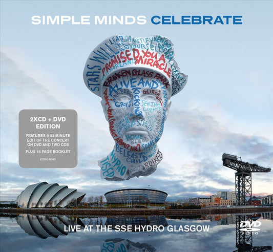 Celebrate: Live at the Sse Hydro [LP] cover art