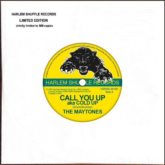 Call You Up cover art