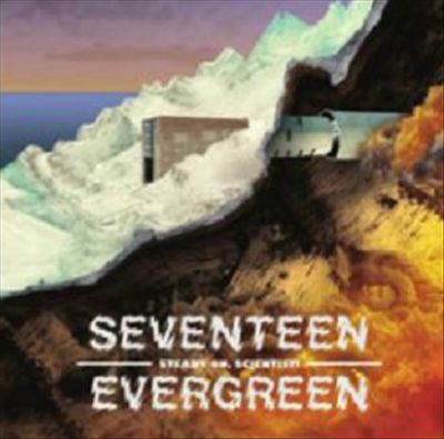 Steady On, Scientist! cover art