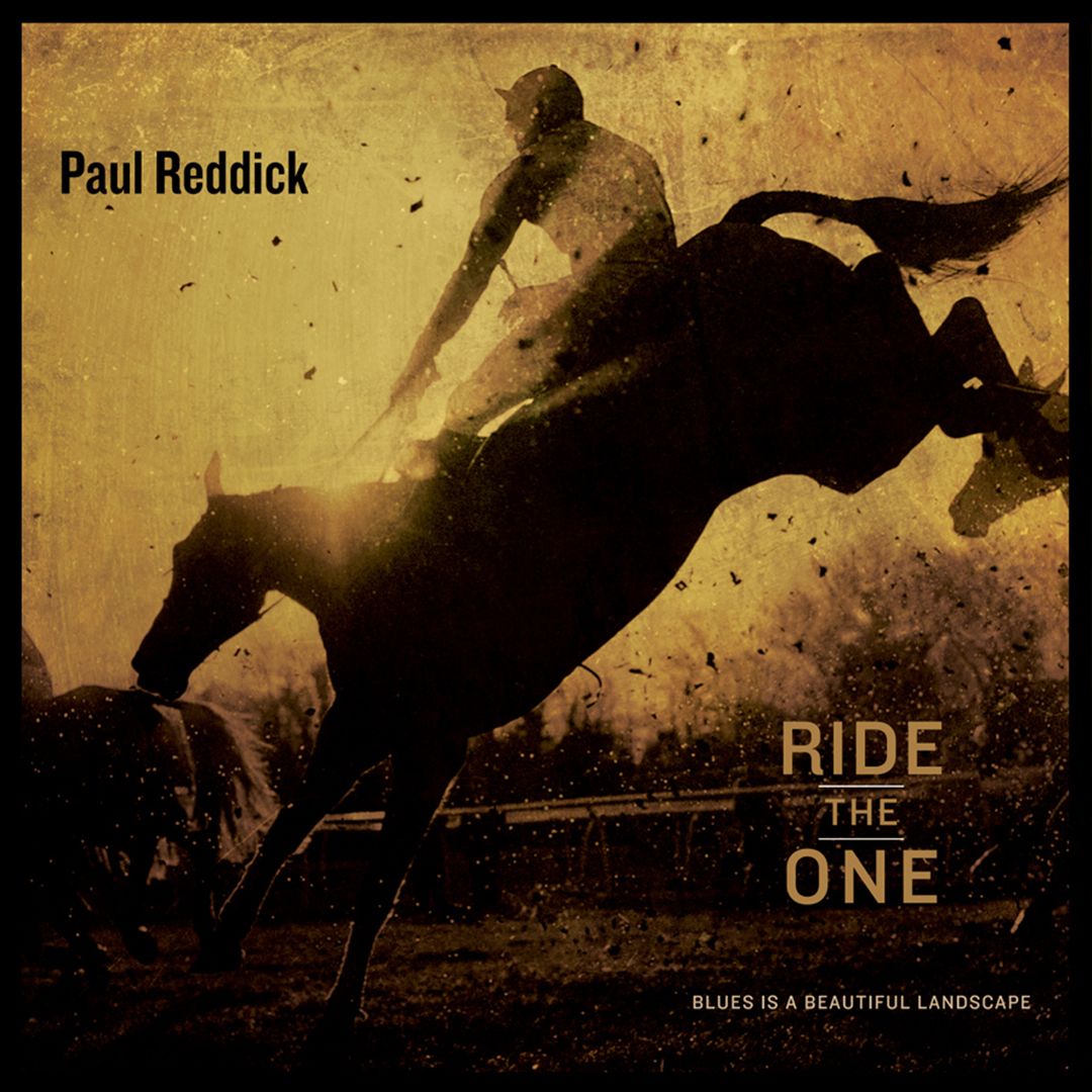 Ride the One cover art