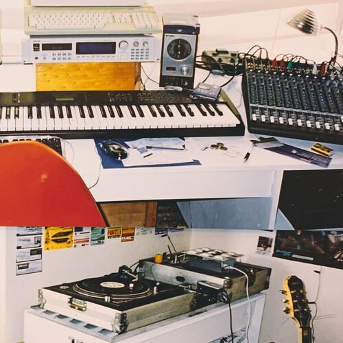 Brighton Tapes cover art