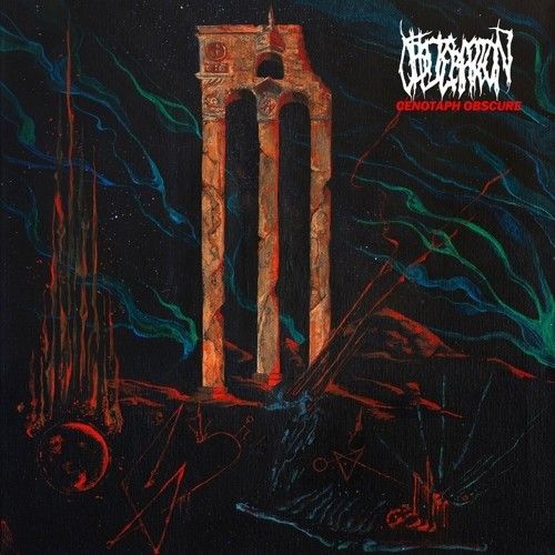 Cenotaph Obscure cover art