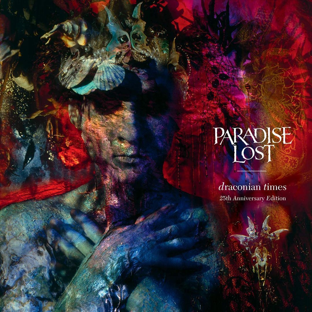 Draconian Times [25th Anniversary Edition] cover art