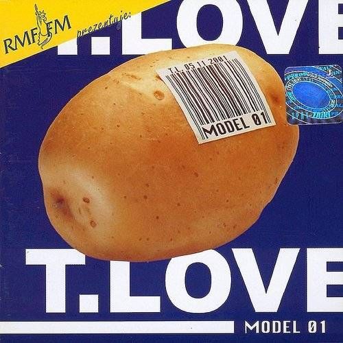 Model 01 cover art