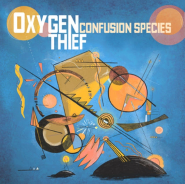 CONFUSION SPECIES cover art