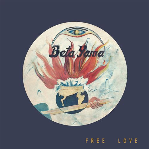 Free Love cover art