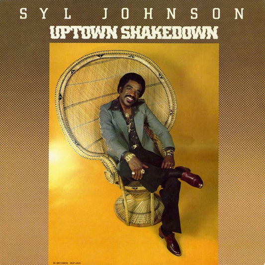 Uptown Shakedown cover art