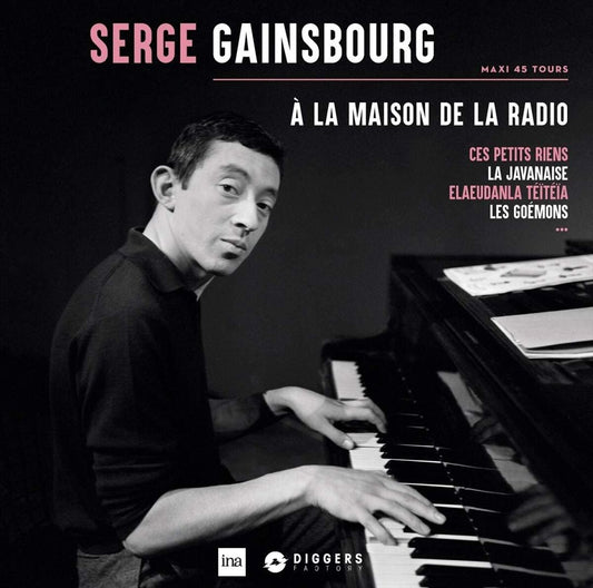 A la Maison de la Radio cover art